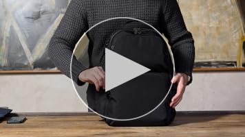 Amazon.com: Pioneer Panda Pack (Carry-on Travel Backpack, 25 Liter