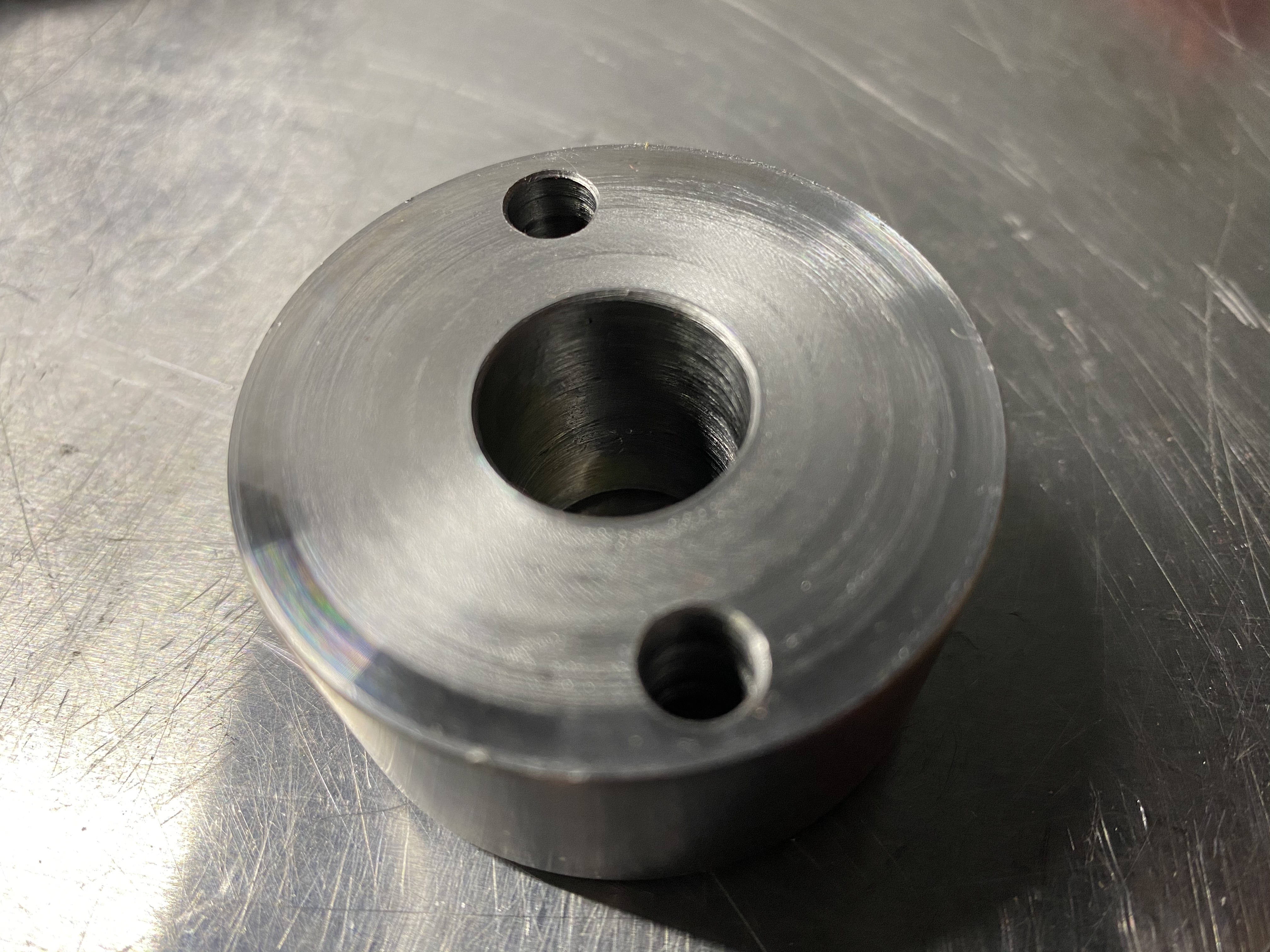 LS LT Crank Pin Kit LS1 LQ4 LS3 LSX Crankshaft Damper Drill