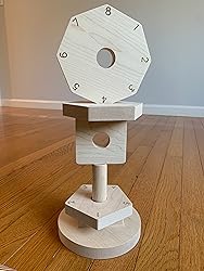 Amazon.com: Natural Shape Stacker - Made in USA : Toys & Games