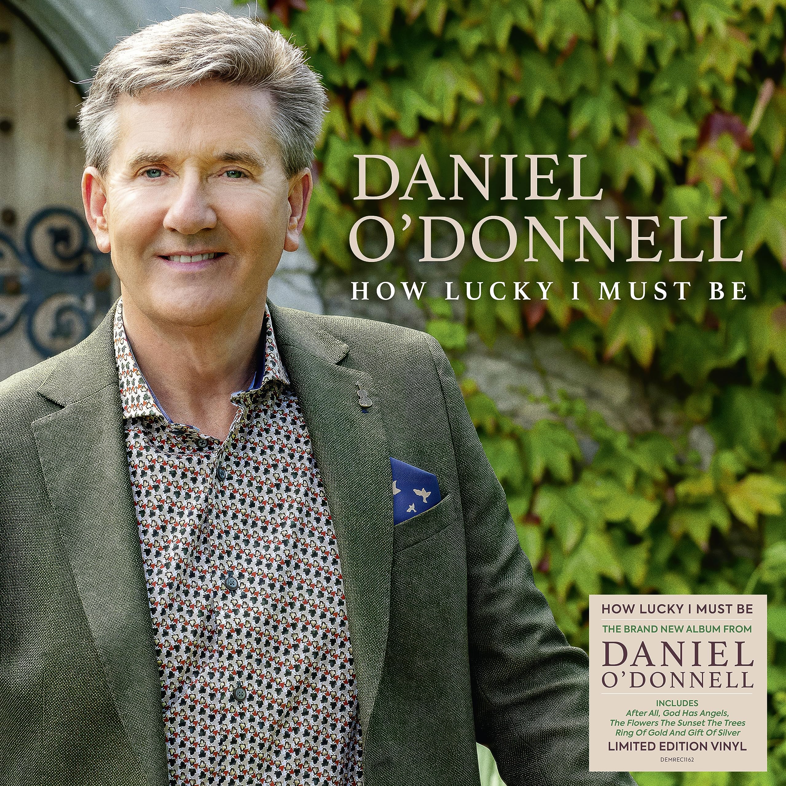 Daniel O'Donnell: How Lucky I Must Be