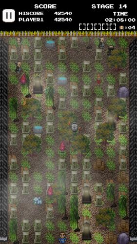 Samurai Drama(Pixel art game)