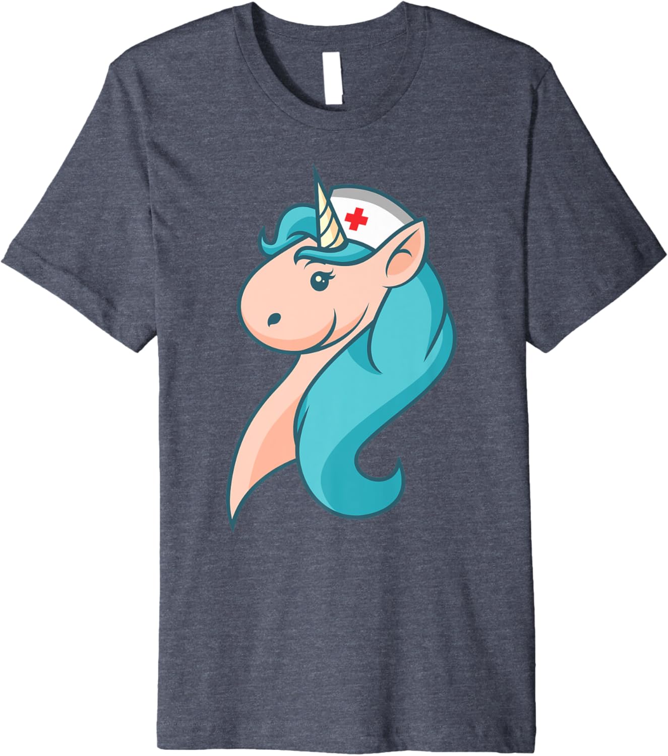 Unicorn nurse t shirt Clearance