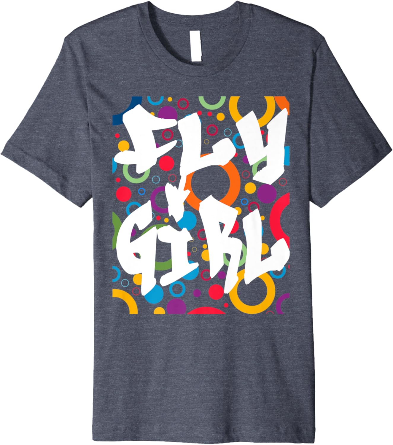 Fly girl t shirt Clearance