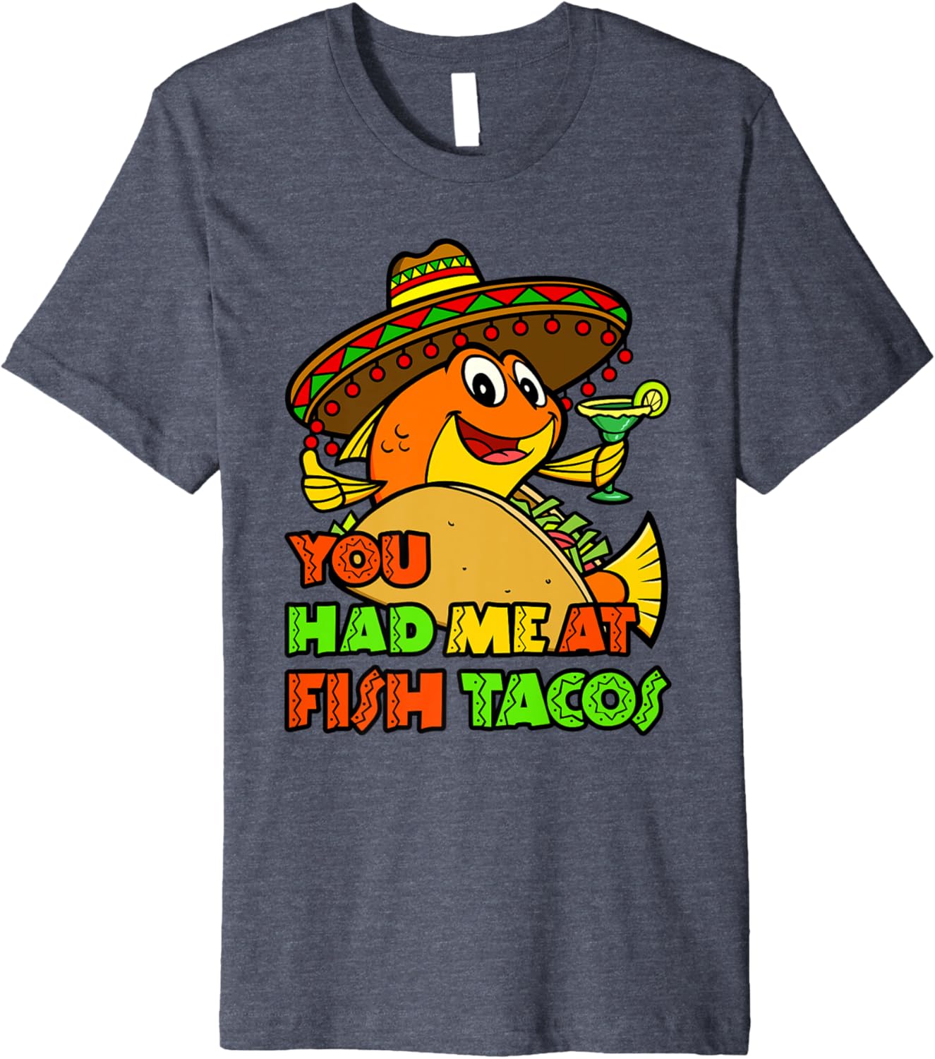 Amazon Com Fish Taco Shirt Men Women Mexican Food Tacos Foodie Gifts Clothing