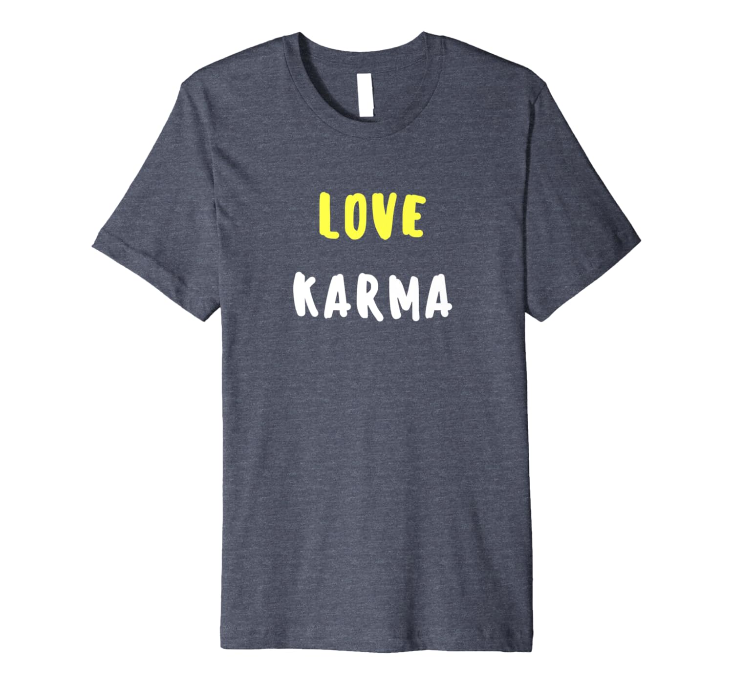 LOVE OFFICIAL KARMA T-SHIRT