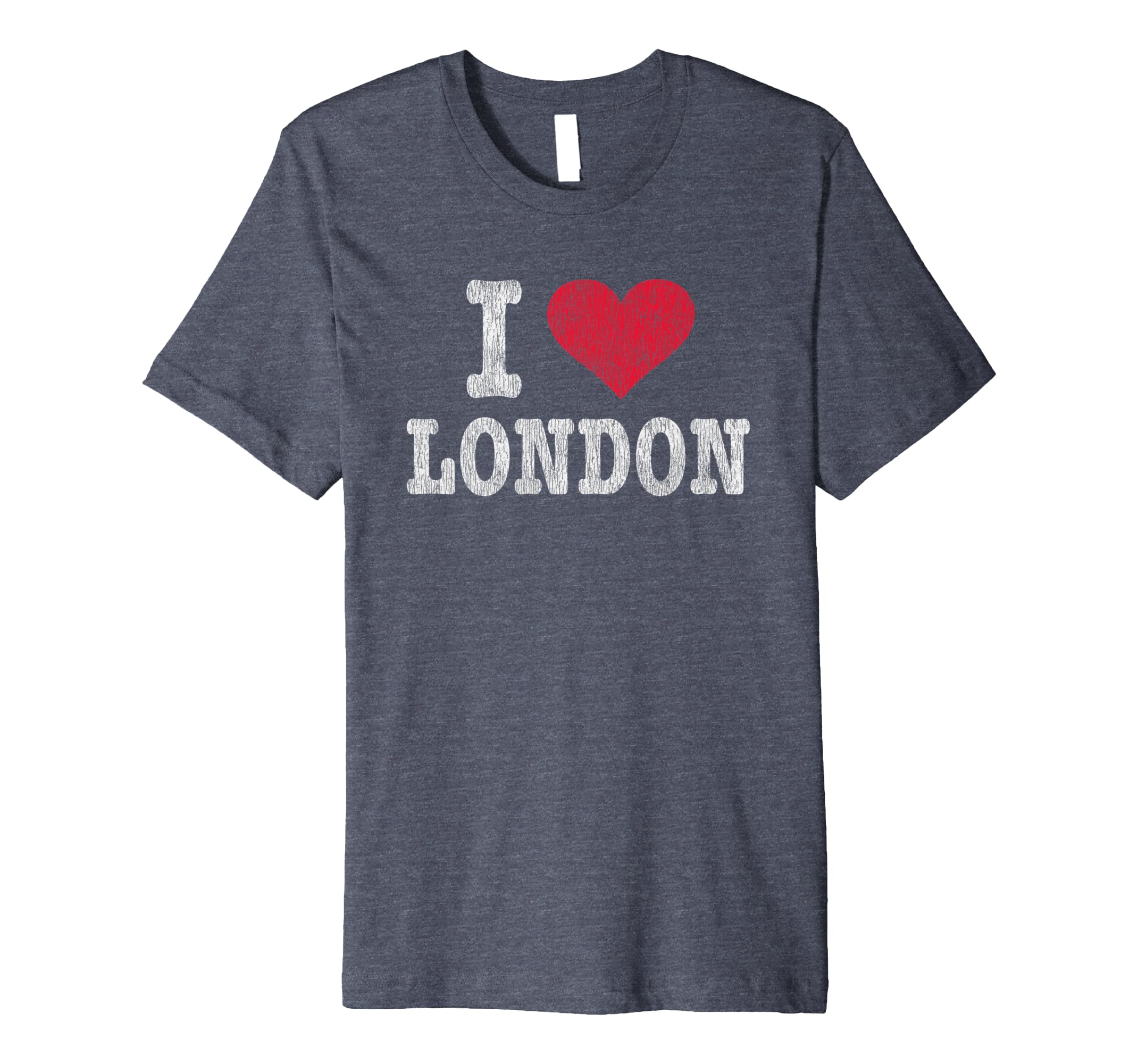I T Love ... Vintage Funny England Amazon.com: Shirt London Gift