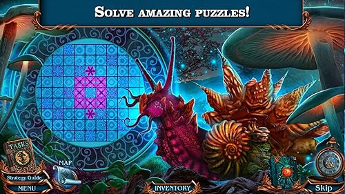 Hidden Objects - Spirit Legends: The Aeon Heart Collector's Edition (Free To Play)