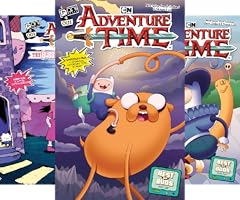 Adventure Time: s アドベンチャータイム　英語版 Amazon.com: Adventure Time: The Complete Series Standard