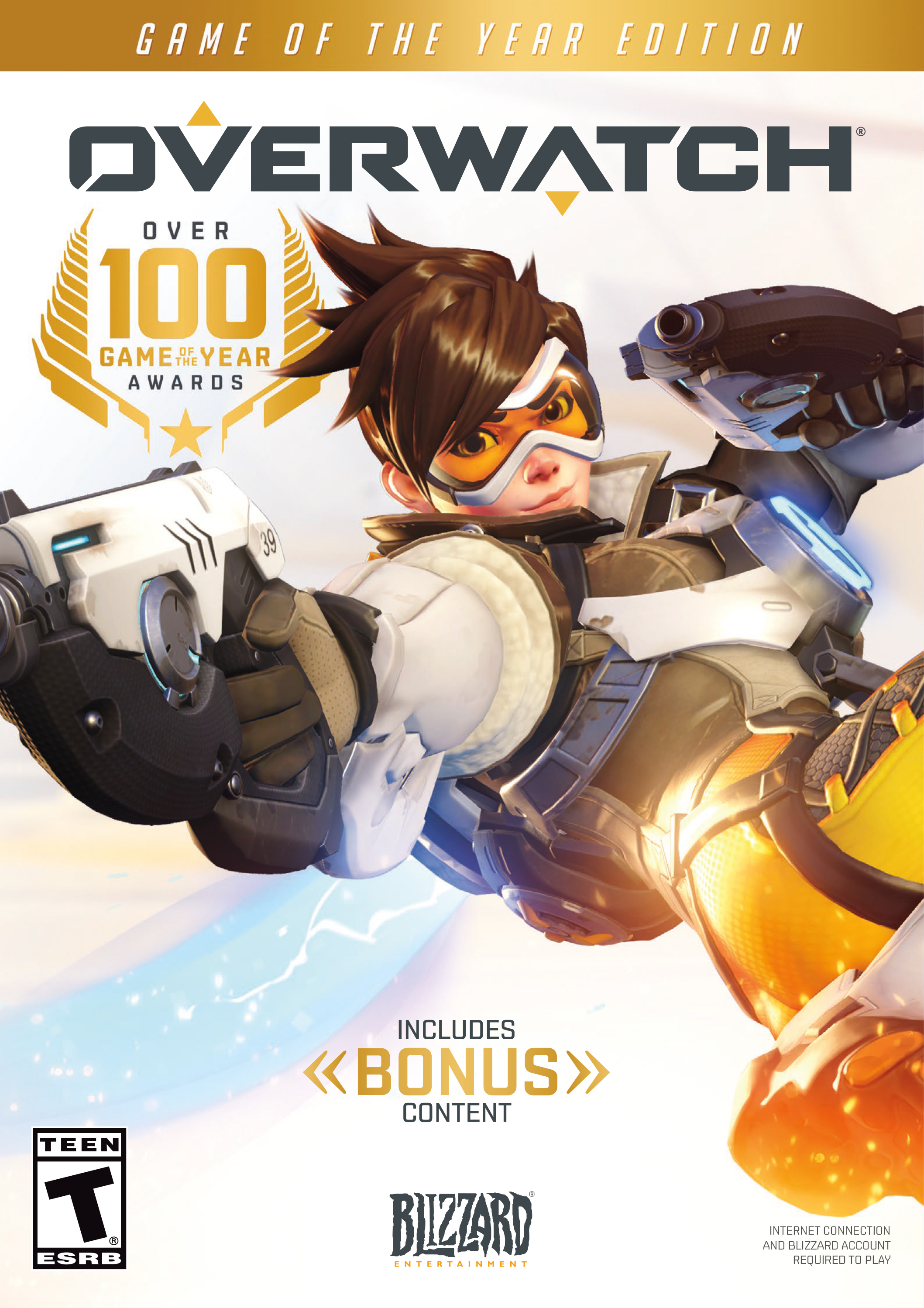 Overwatch Game of the Year Edition [Online Game Code]