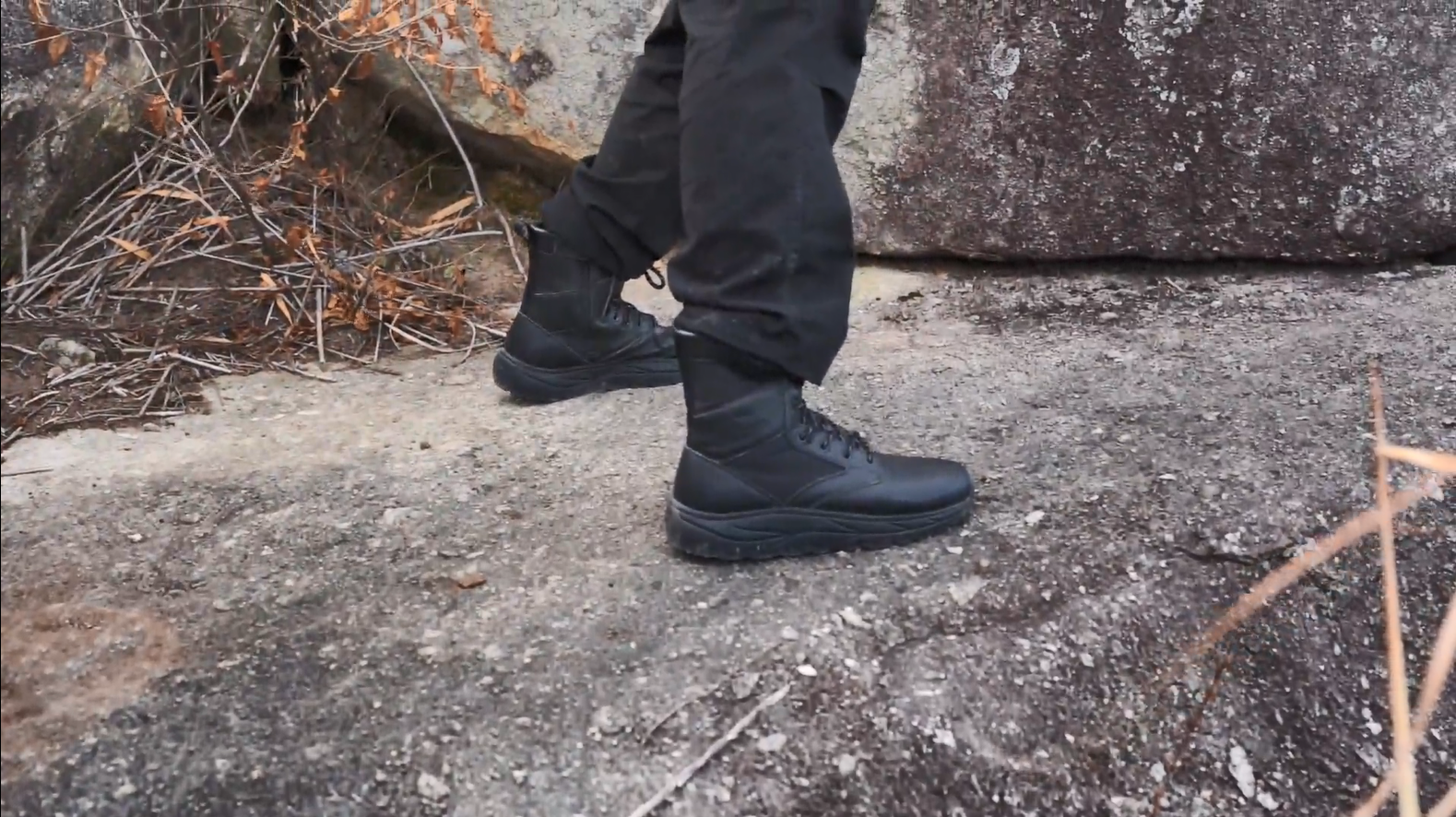 Soulsfeng Tactical Hiking Boots Soulsfeng Tactical Boots | Lightweight Military Combat Boots  main image 4