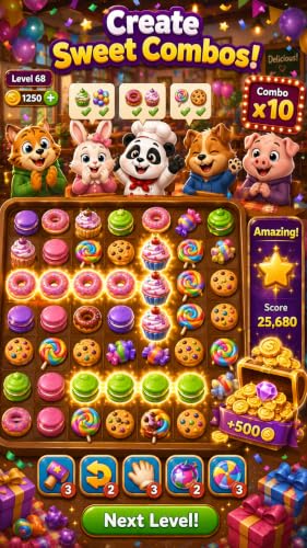 Food Sort: Puzzle Game – vue 4
