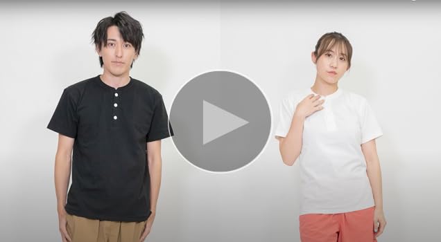 buddix 新品未使用　サックス　ヘンリーネックTシャツ buddix 新品未使用 サックス ヘンリーネックTシャツ Henry Neck