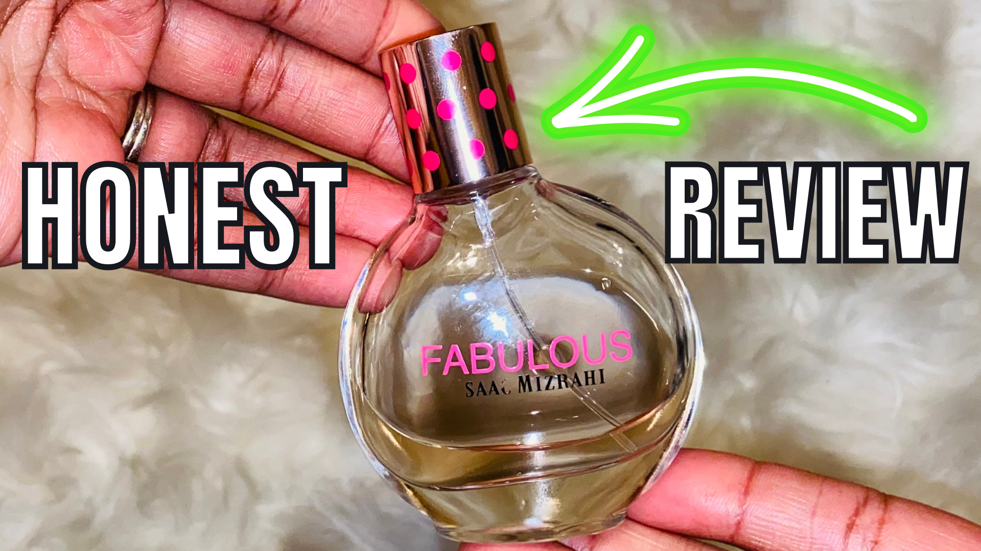 Watch Isaac Mizrahi Fabulous Eau De Toilette Natural Spray Review