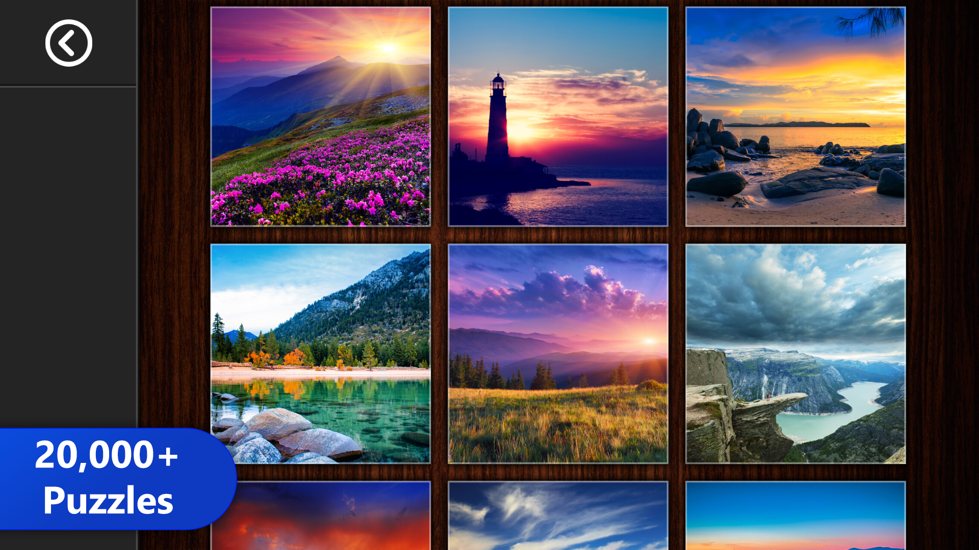 Jigsaw Puzzles Epic