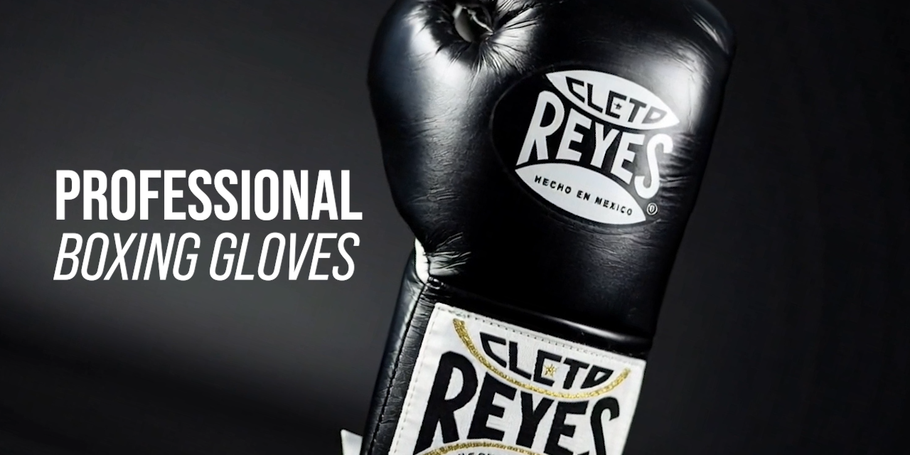 CLETO REYES Professional Competition Boxing Gloves for Men and