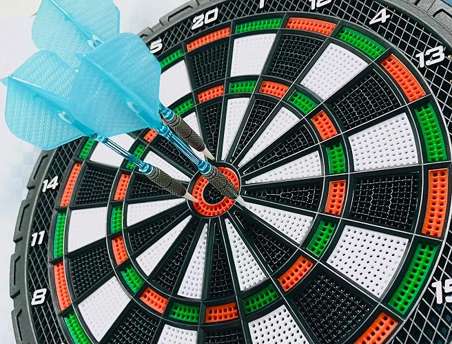 Amazon.co.jp: 【D-CRAFT ディークラフト】卓上 ダーツ ボード DARTS