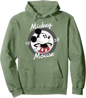 Mickey And Friends Mickey Mouse 1928 Classic Sudadera con Capucha