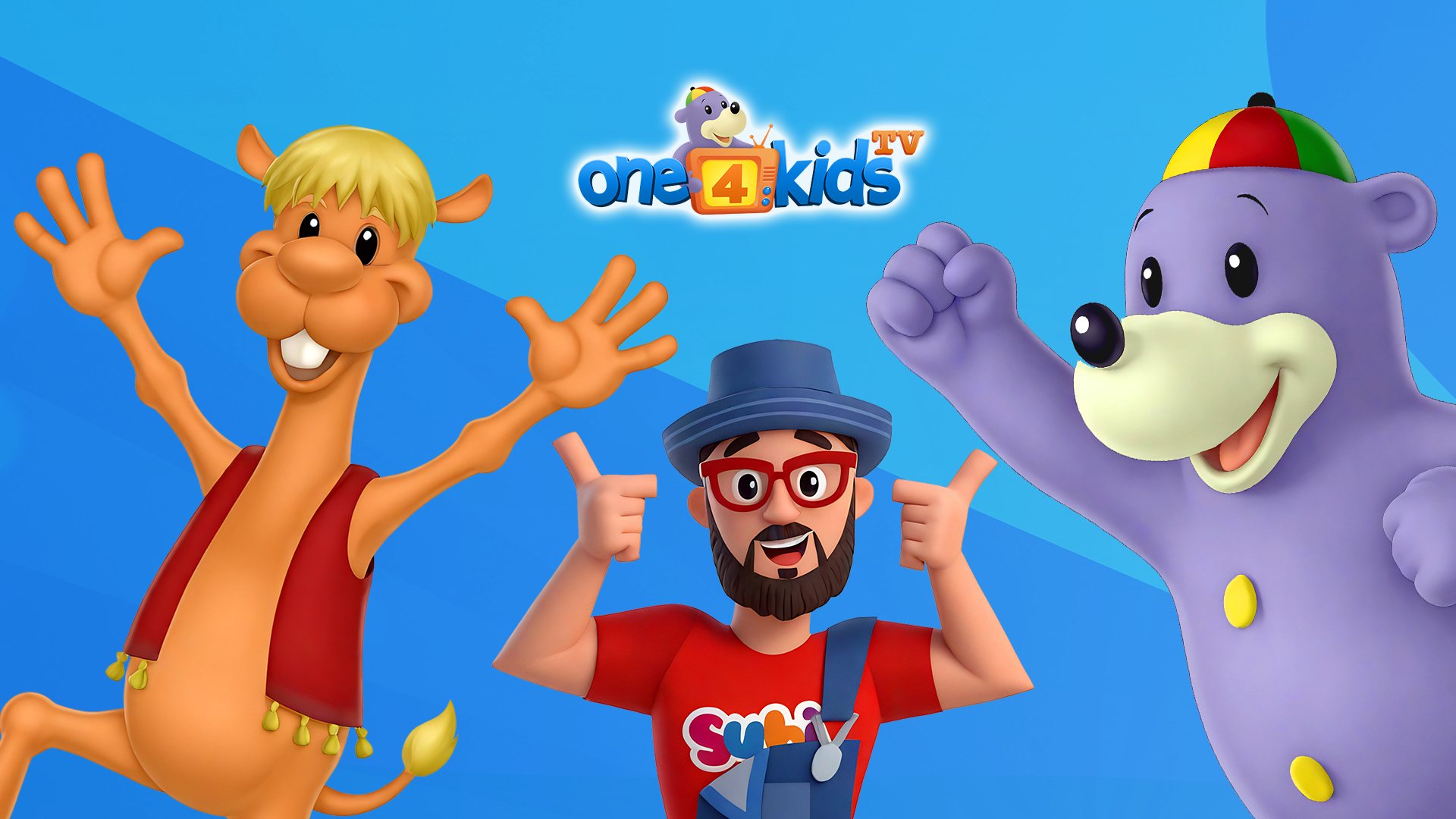 One4kids TV - App on the Amazon Appstore