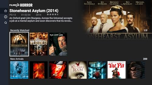 FilmRise Horror