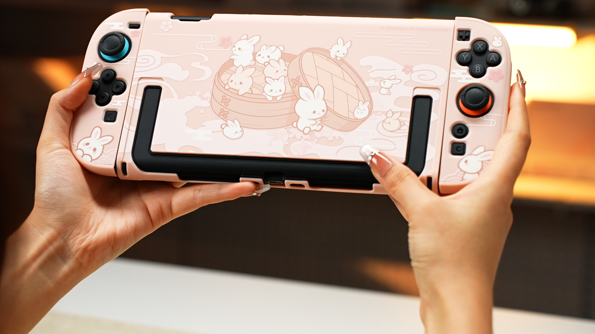 Amazon.co.jp: GeekShare Switch2カバー switch2対応 スイッチ2025