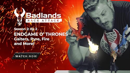 Badlands Rack Attack