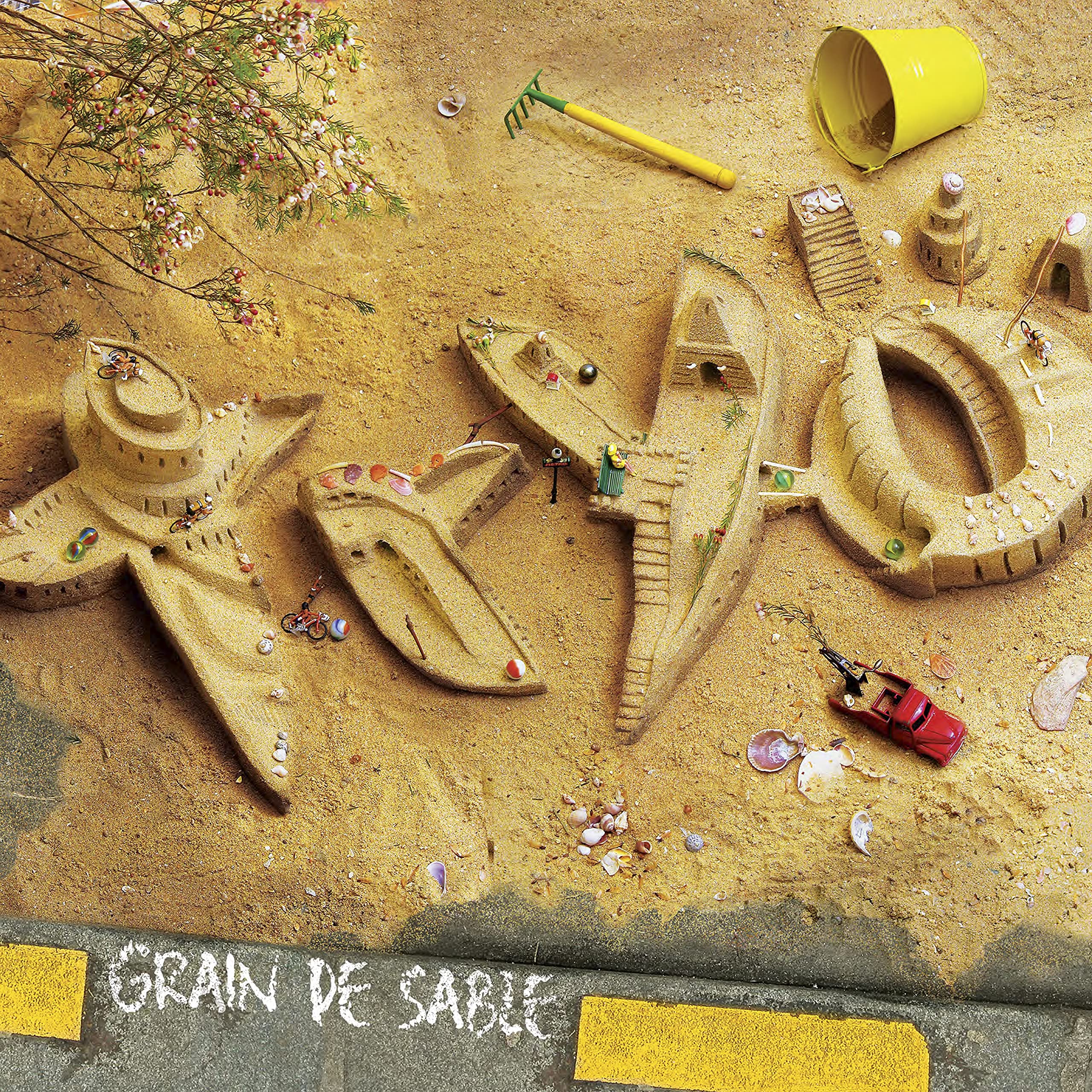 Grain de Sable [VINYL]