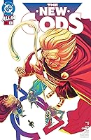 アメコミ・英語版　①.②巻セット　NEW GODS Amazon | The New Gods (1971-1978) #1 (English Edition