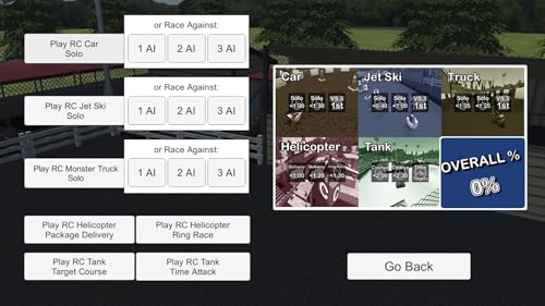 Radio Control Challenge