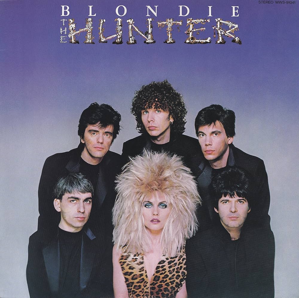 Blondie The Hunter CD 日本製 B1wb6dcQbkS._UF1000,1000_QL80_.jpg