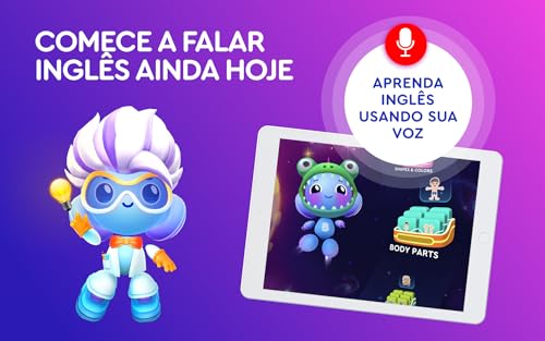 Buddy.ai: Inglês para Crianças