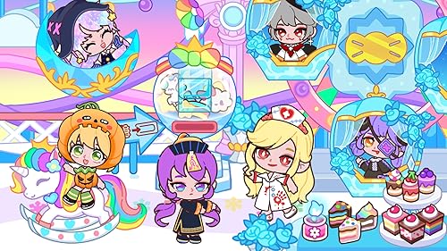 Pippi World Princess Avatar