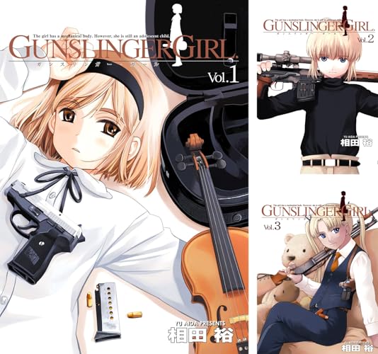 GUNSLINGER GIRL
