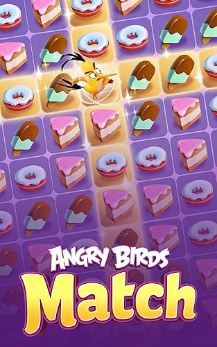 Angry Birds Match