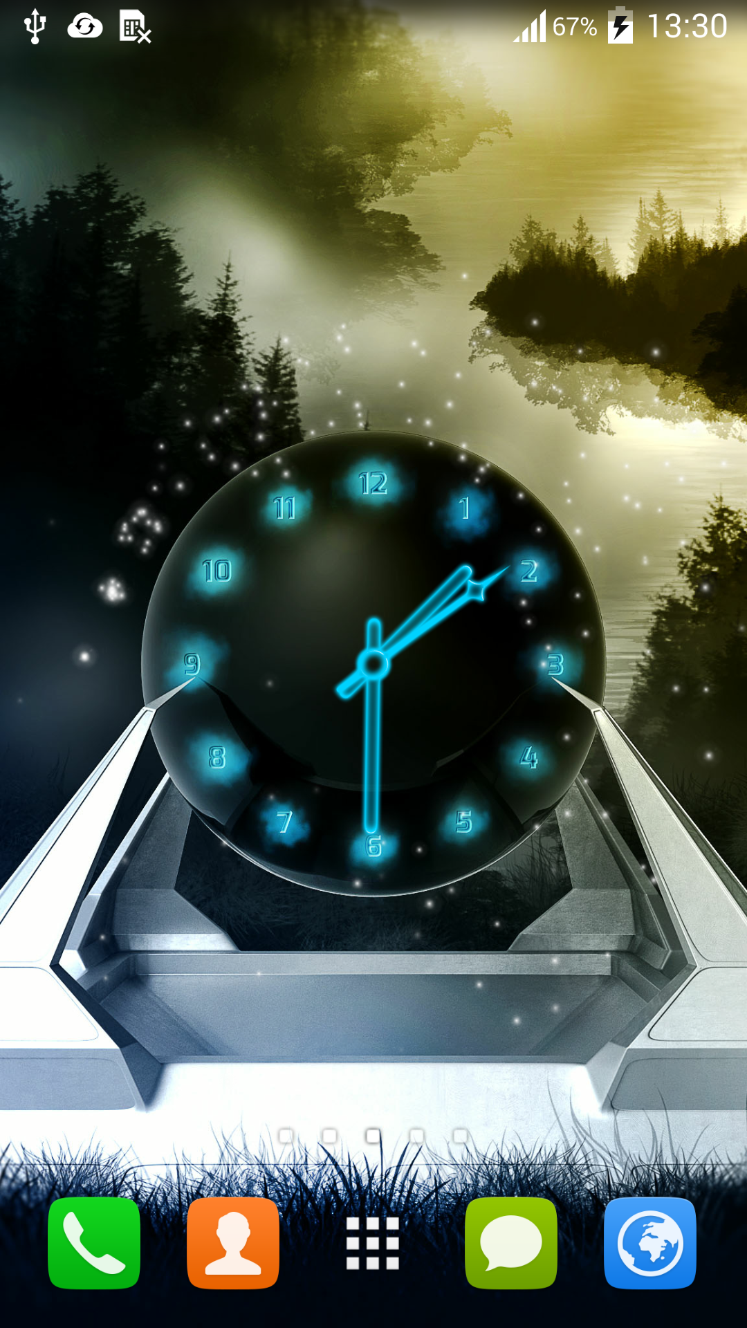 Clock For Android Clock for Android - App on Amazon Appstore