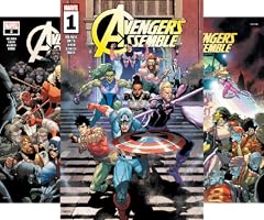 Amazon | Avengers Assemble (2024-2025) #1 (of 5) (English Edition
