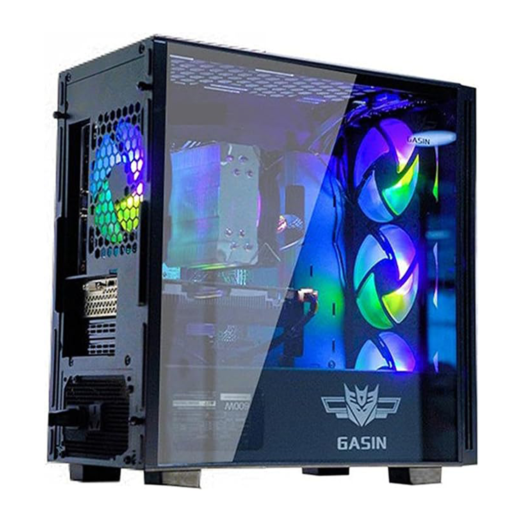 Gaming PC With Core i5-11400F Processor/1TB SSD/16GB RAM
