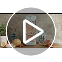 Spärkel Beverage System | Black Sparkling Water Maker | No CO2 Tank Needed | Carbonated Water Machine that Uses Fresh, Natural Ingredients | Soda Maker | 5 Unique Carbonation Levels