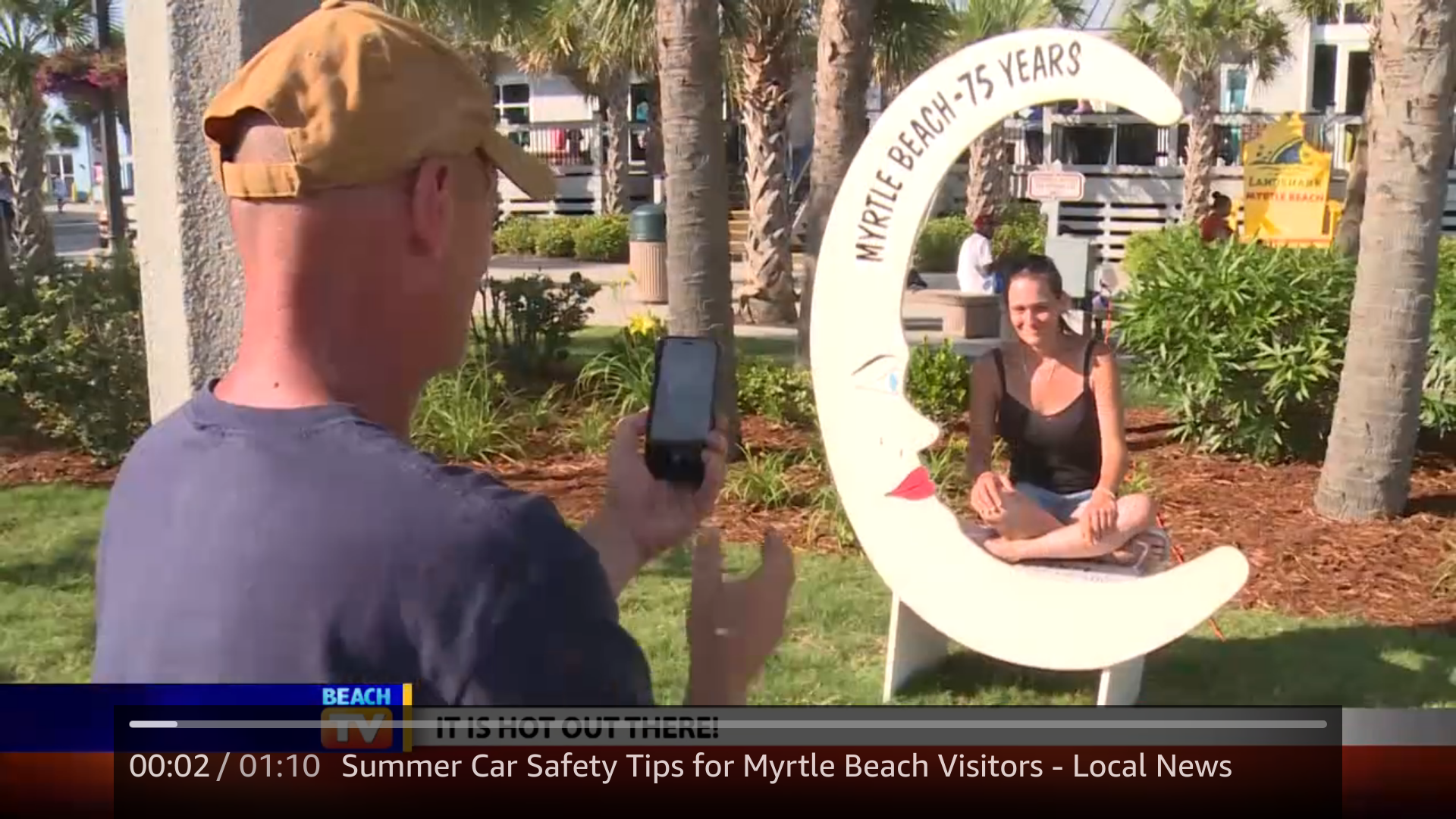 Beach TV - Myrtle Beach - App on Amazon Appstore