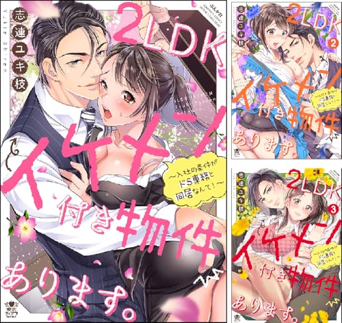 『2LDKイケメン付き物件あります。～入社の条件がドS専務と同居なんて!～』