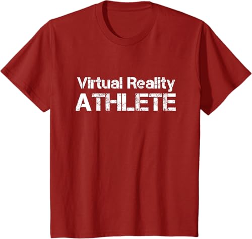 Miniatura 46 de Virtual Reality ATHLETE for VR Gamers Camiseta, Negro, S Negro,Azul Marino,Asfalto,Azul Pastel,Arándano,Rojo,Plateado,Hierba,Verde