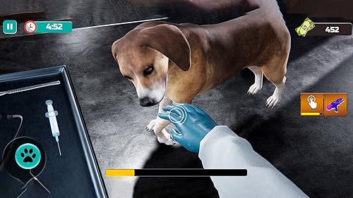 Ultimate Animal Shelter Simulator: Aventura de Resgate e Cuidados com Cães