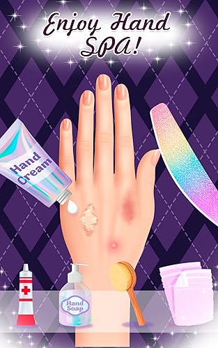 Gothic Girl Nails Salon