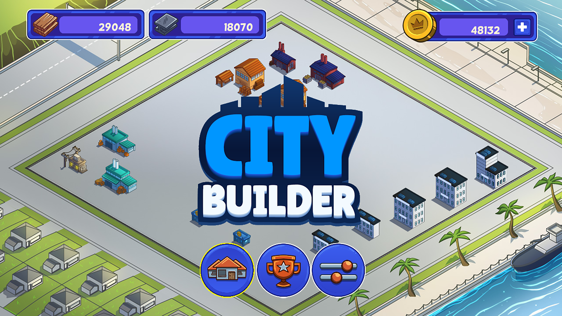 City Builder - App on Amazon Appstore
