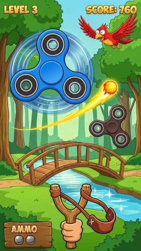 Sling Shot Arena Pro – vue 5