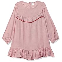 [Size 12 Months-18 Months] MINI KLUB Girls Blue Dress/Pinny Pack of 1