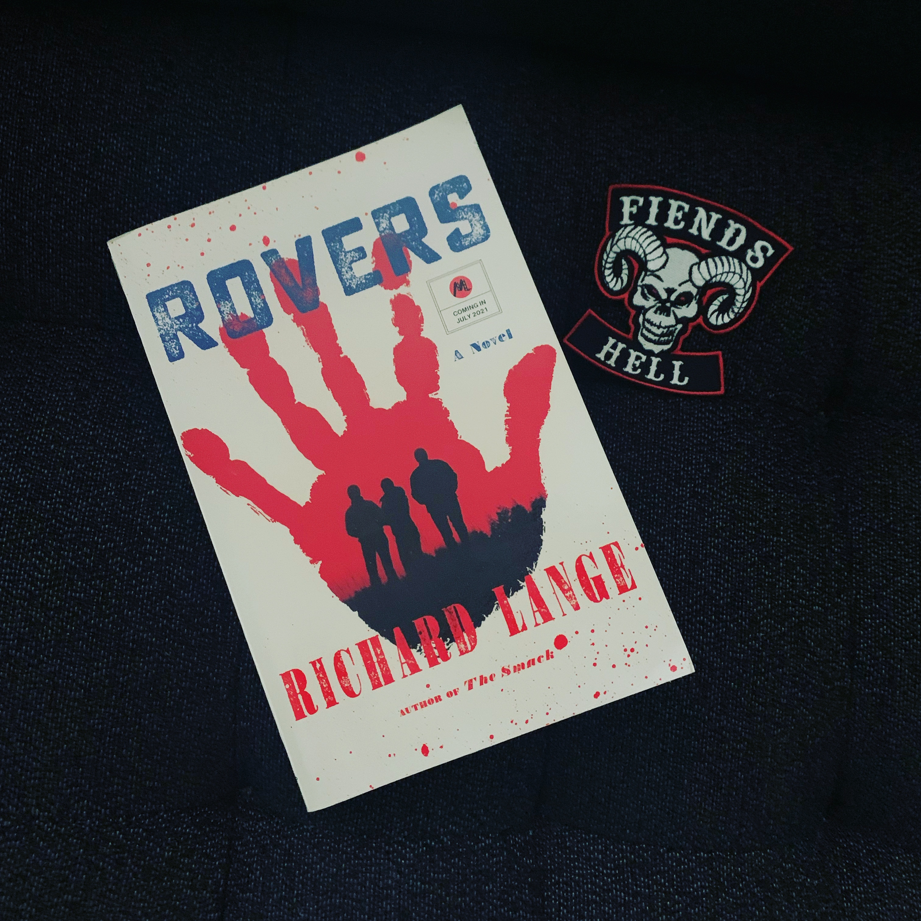 Drink the Blood / Live by Night