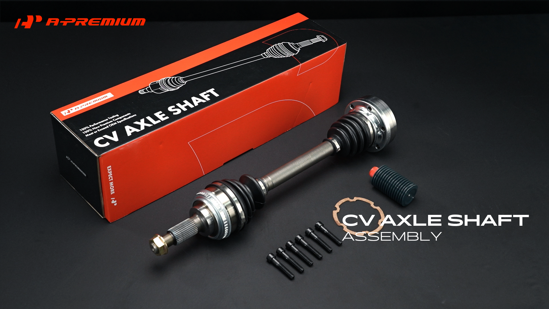 Amazon.com: A-Premium CV Axle Shaft Assembly Compatible with