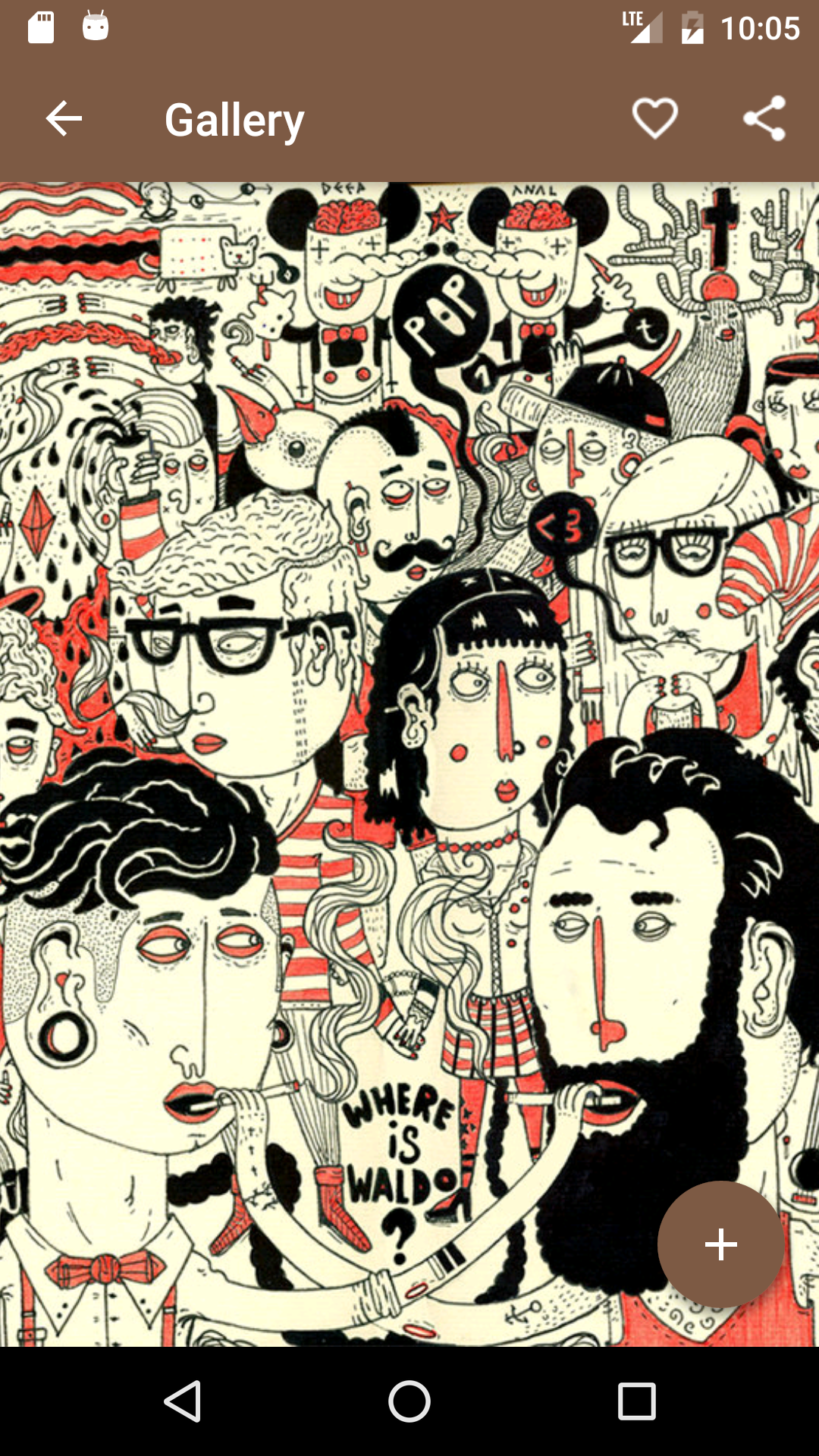 Amazing Hipster Wallpapers - App on Amazon Appstore