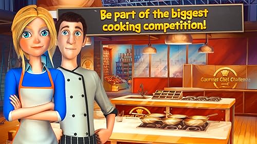 Desafio Chef Gourmet – Volta ao Mundo (Full)