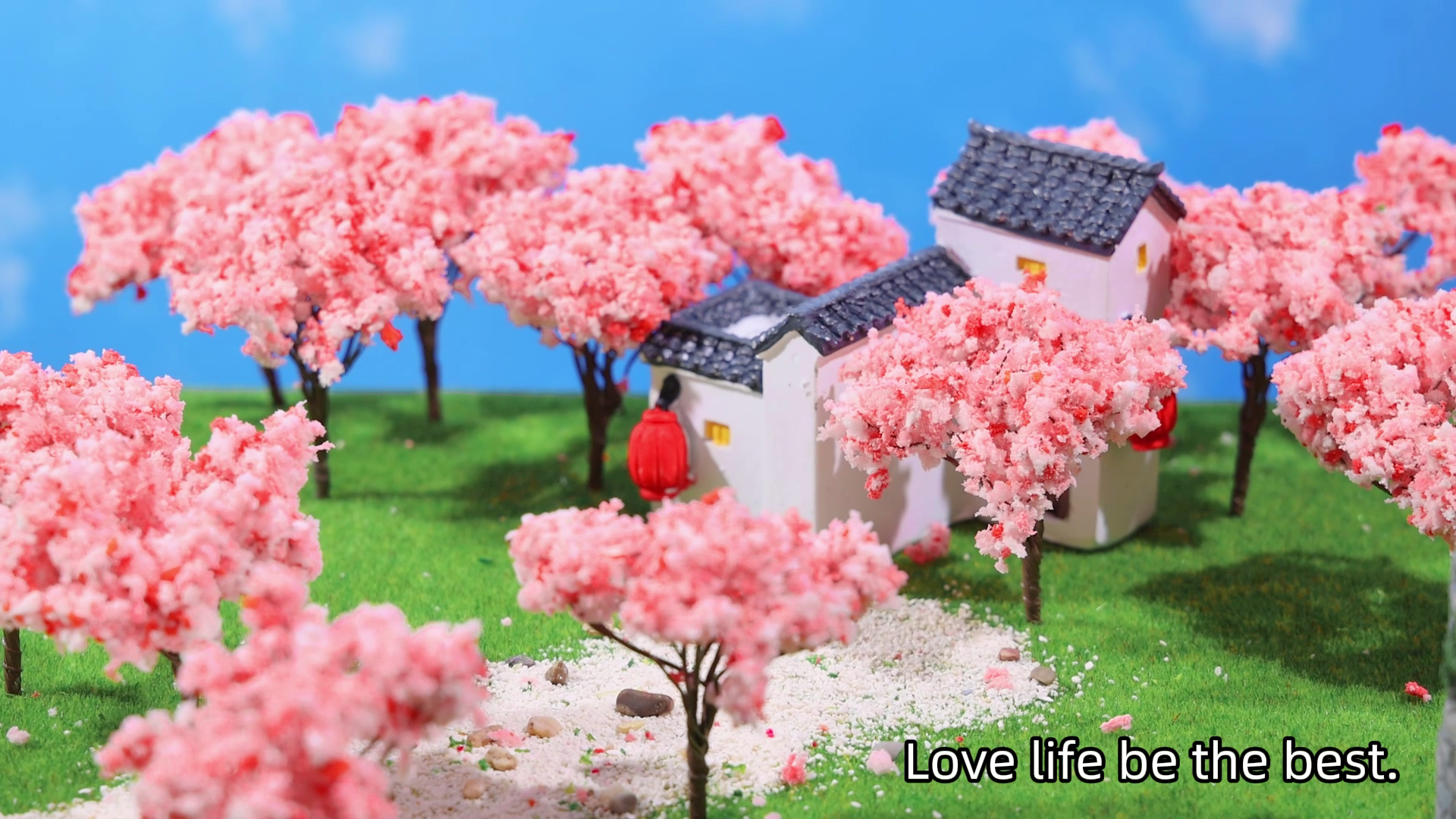 Amazon.com: Yetaha 20Pcs Blossom Cherry Trees, Artificial Cherry